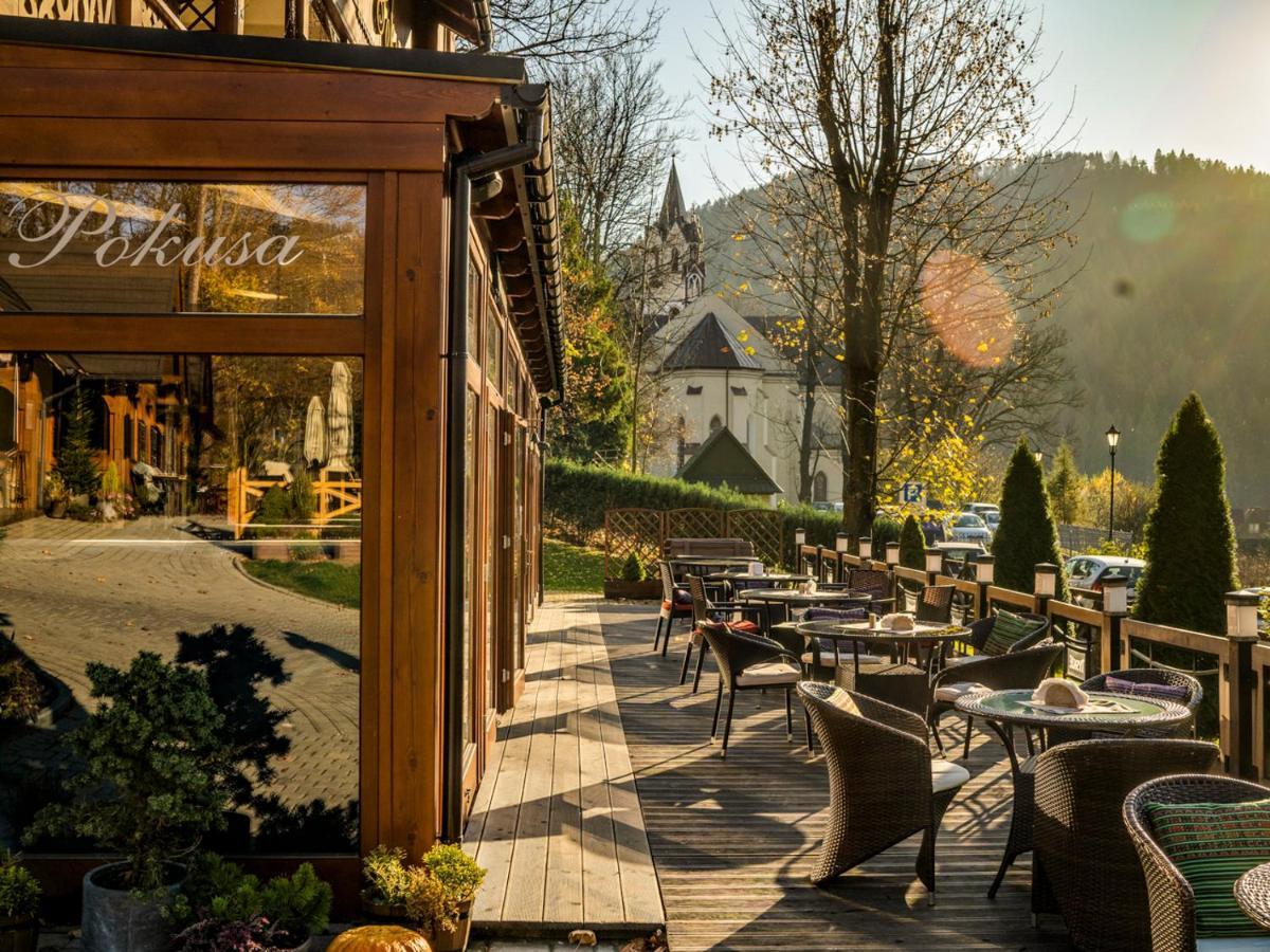Pokusa 3* Szczawnica